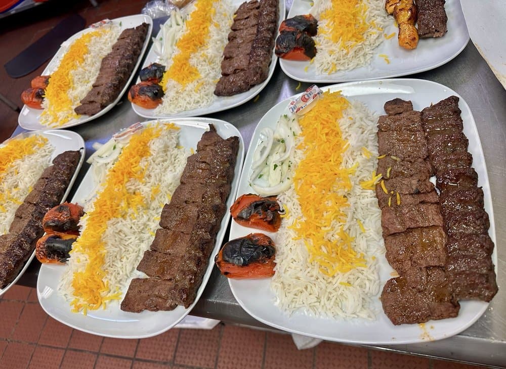 Zeitoon  Cafe