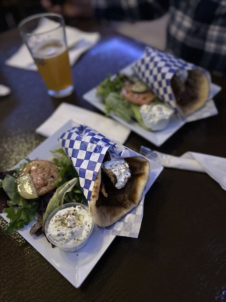 Santorini Cafe — photo 1