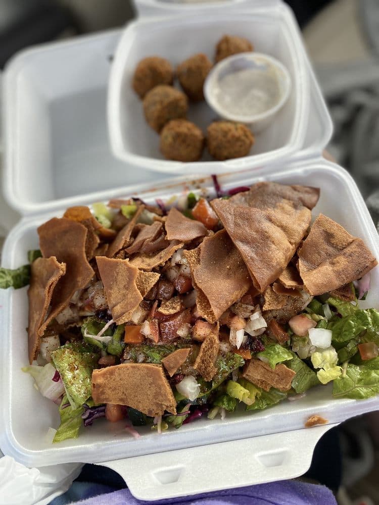 Haifa Falafel — photo 1