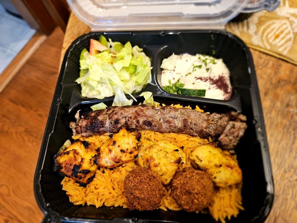 Jarasa Kabob — photo 1