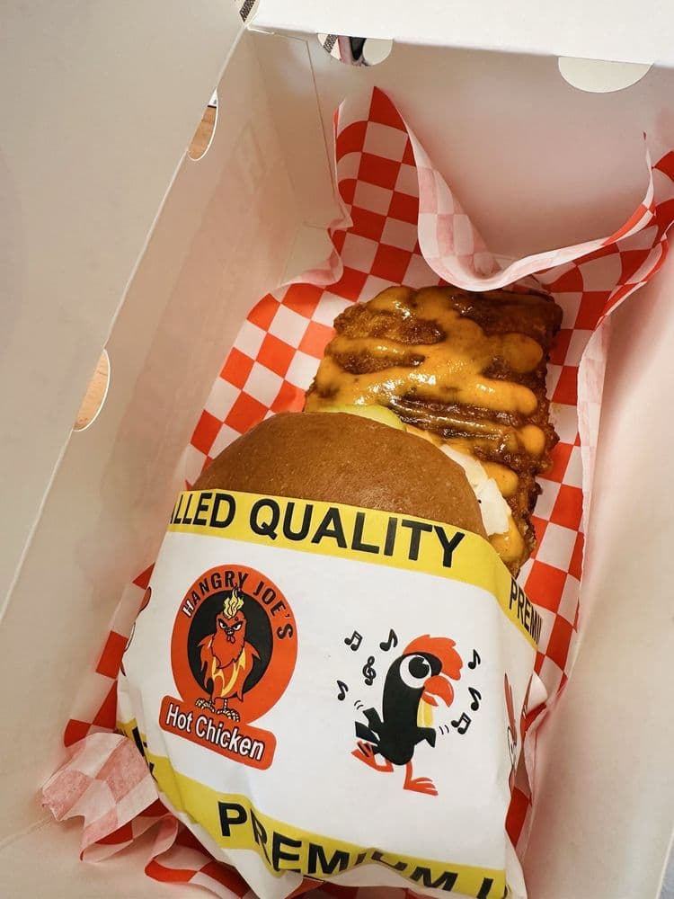 Hangry Joe's Hot Chicken — photo 1