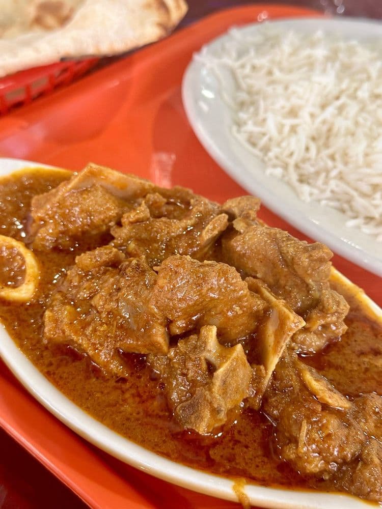 Curry in a Hurry — photo 1