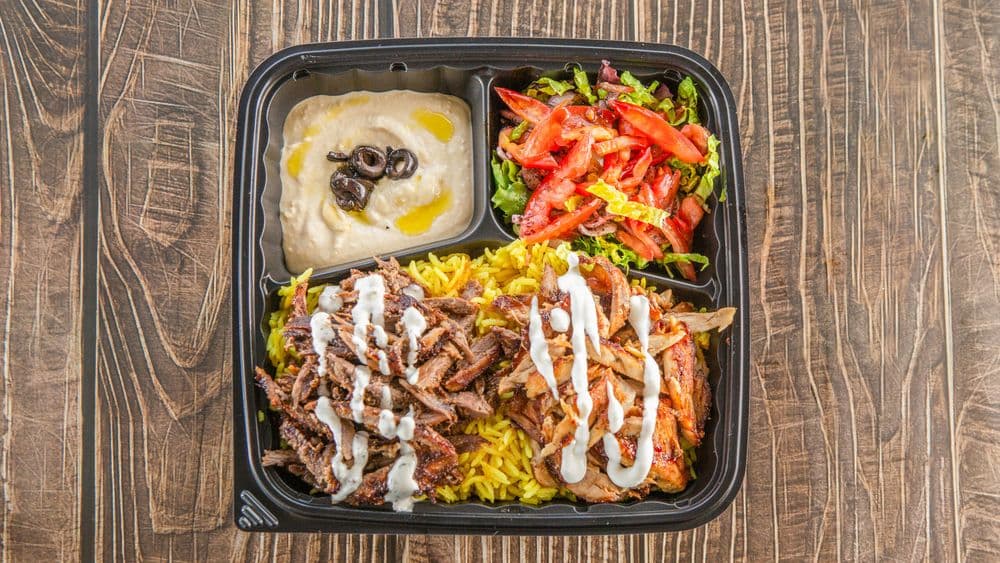 Mr. Shawarma — photo 1