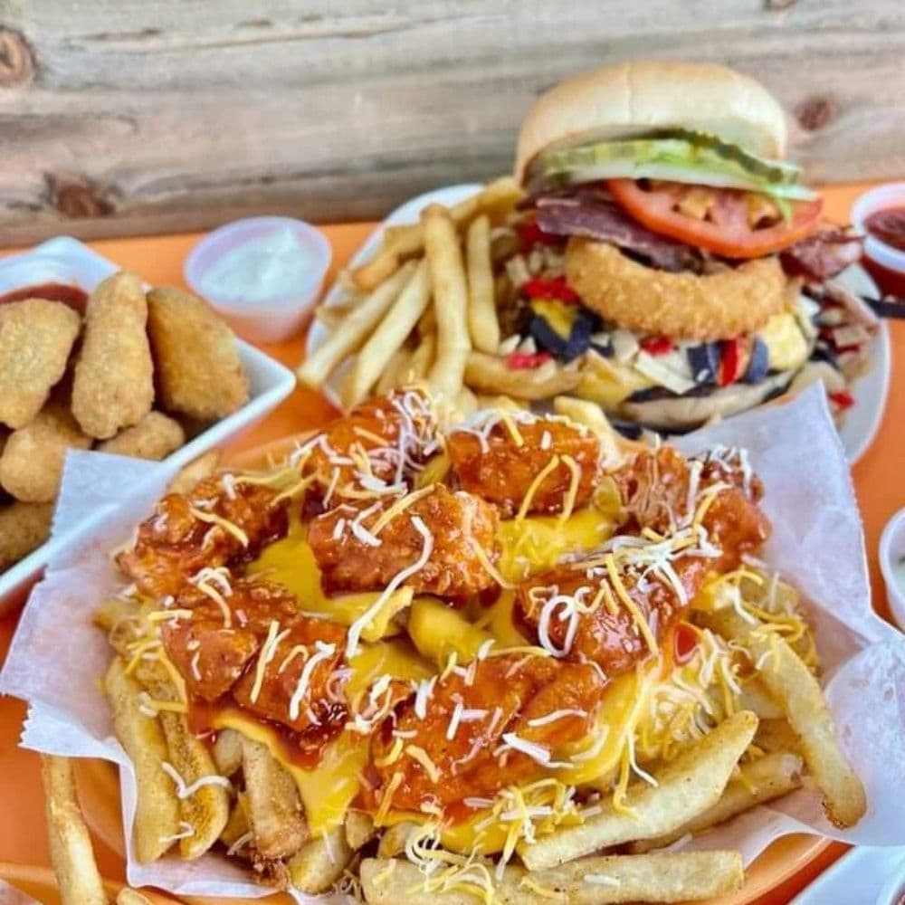 KC Smoke Burgers — photo 1