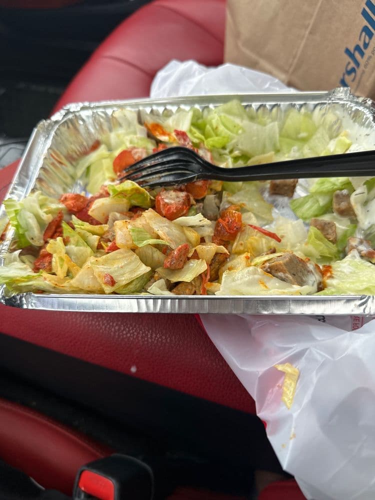 Shah's Halal Food — photo 1