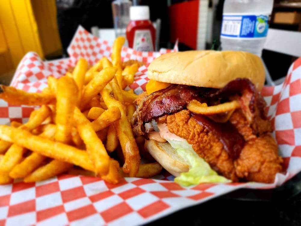 Halal Fried Chicken — photo 1