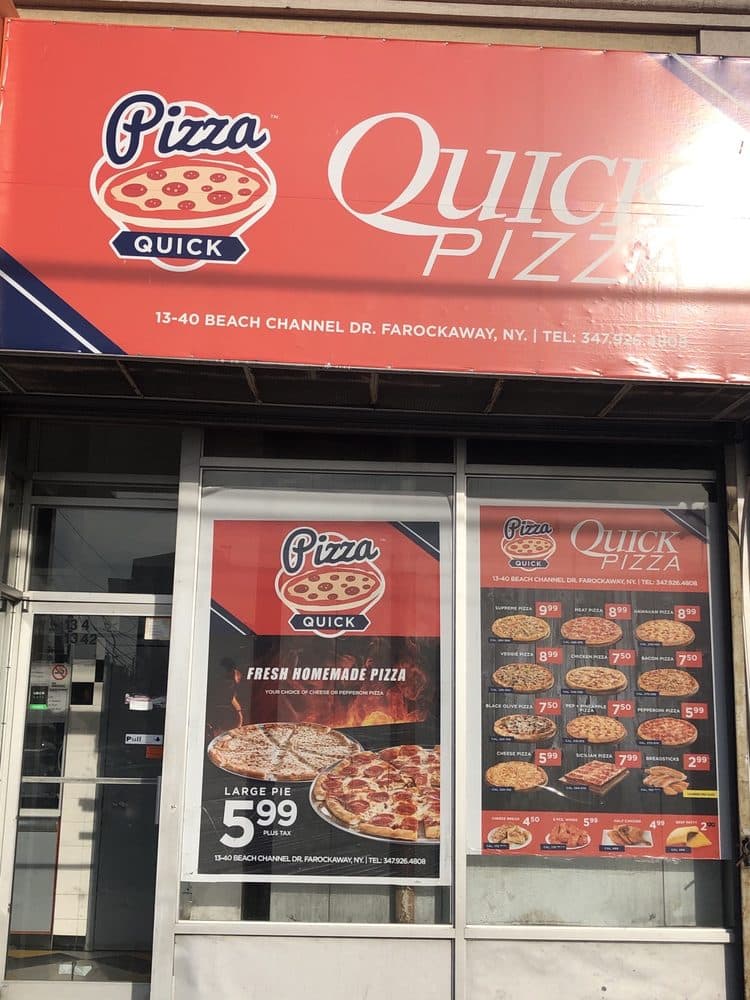 Quick Pizza — photo 1