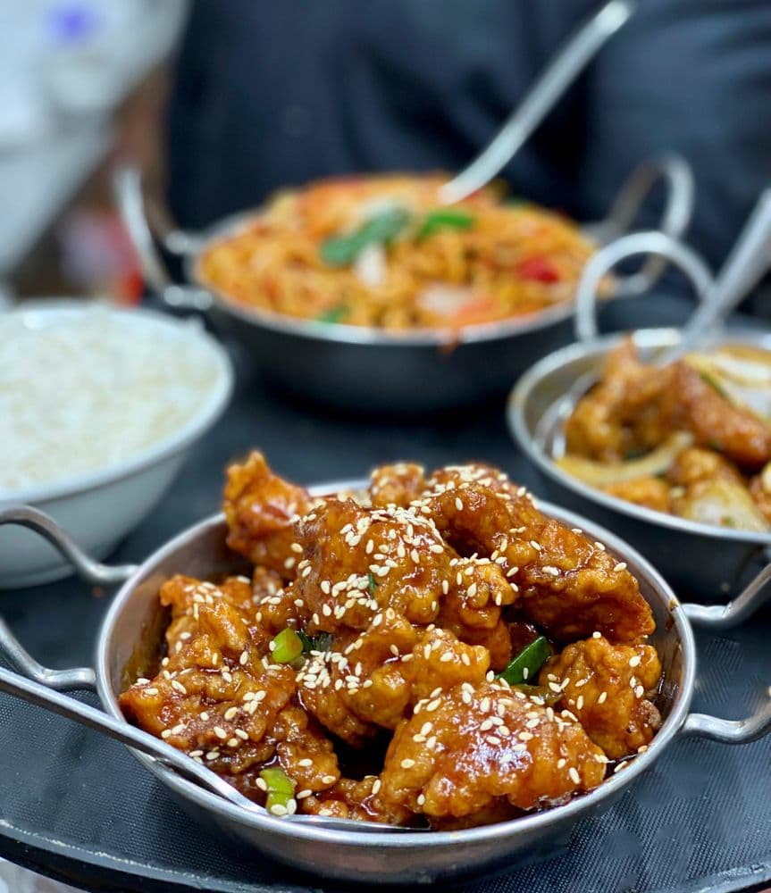 Sagar Chinese