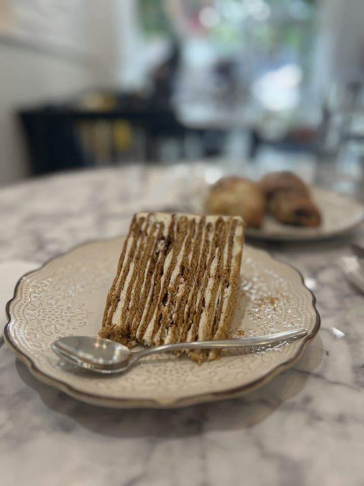 Sharbat Bakery & Café