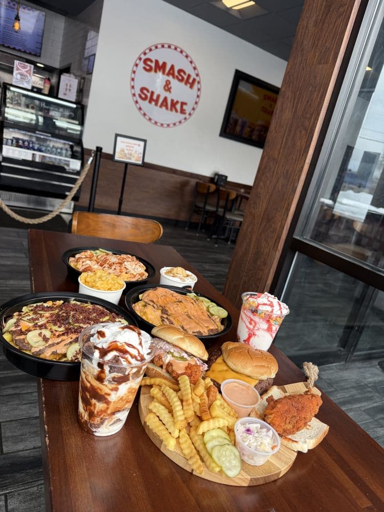 Smash & Shake — photo 1