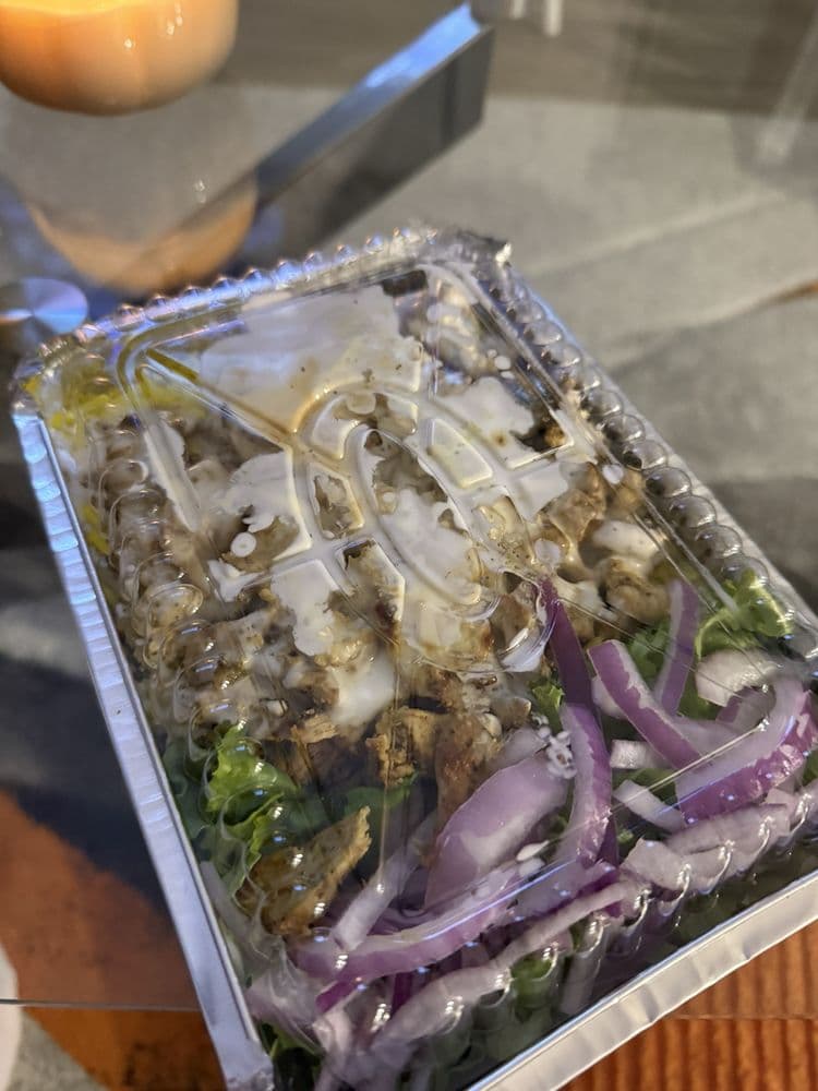Fire Up Halal Grill
