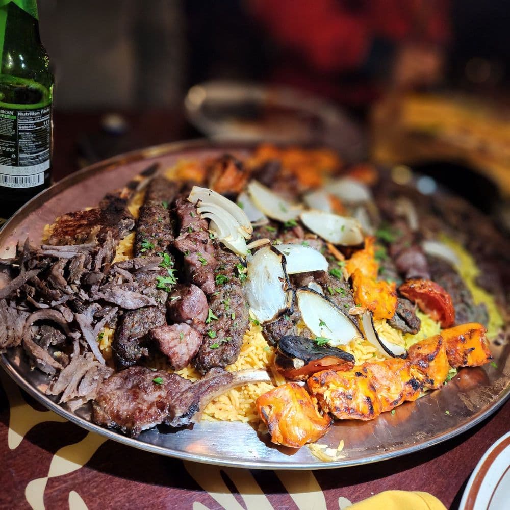 Al Bawadi Grill — photo 1