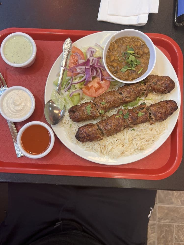 Kabab Curry — photo 1