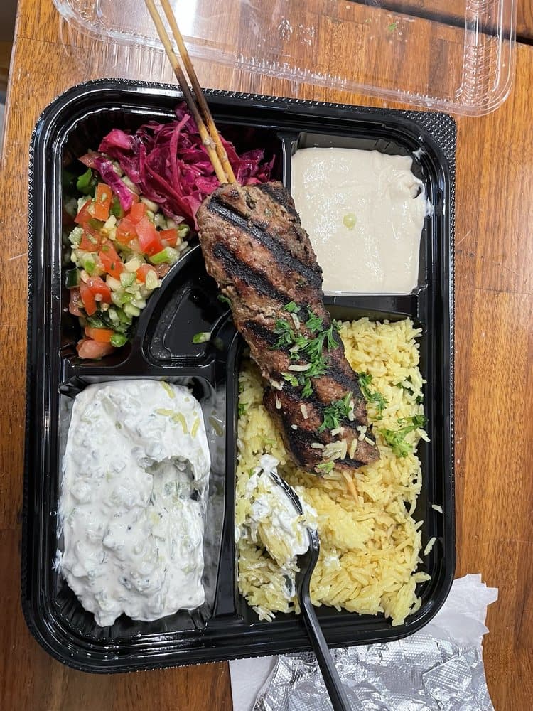 Oasis Grill — photo 1