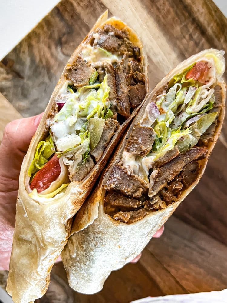 Gyro Time Mediterranean Food — photo 1