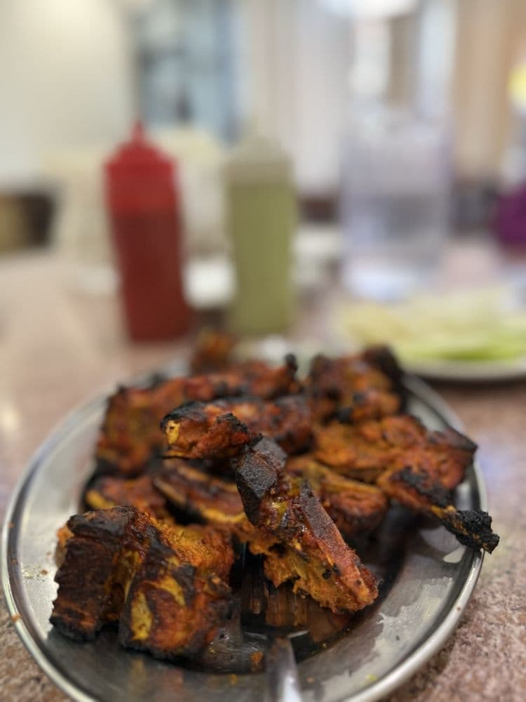 Khan BBQ — photo 1