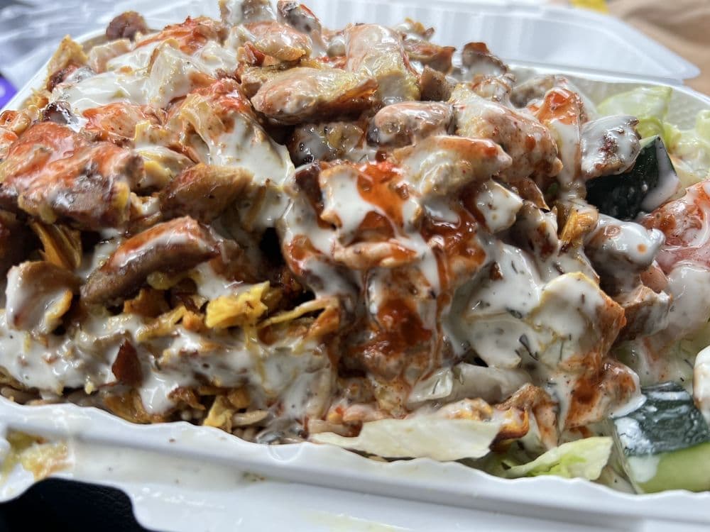Moe's Halal Food — photo 1