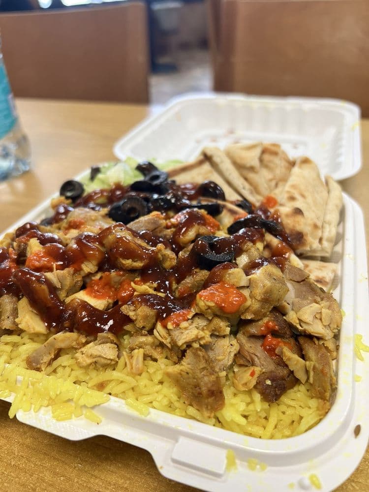 Chick-Mex Grill