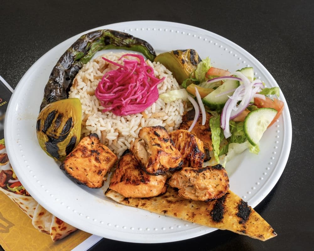 Wow Kebab & Gyro