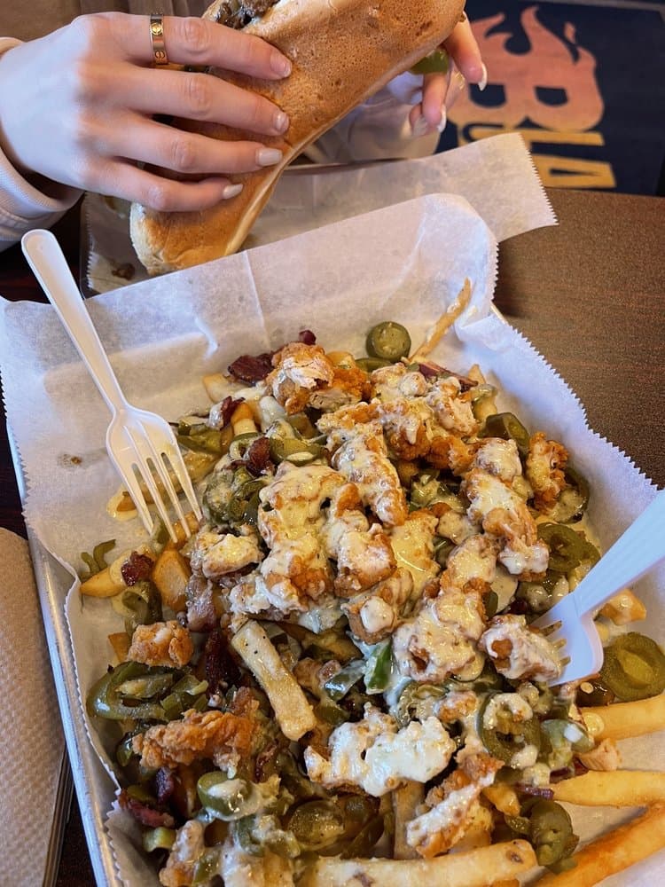 Blazin' Burgerz — photo 1