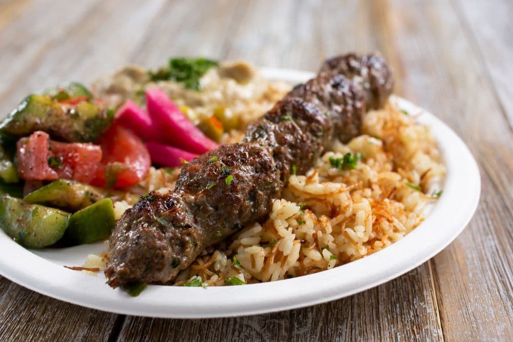 Aladdin Mediterranean cuisine