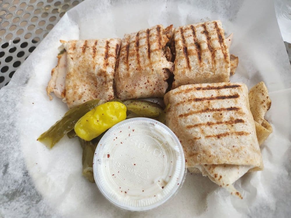 Majeed Mediterranean Restaurant — photo 1