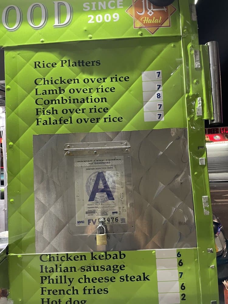 Express Halal Food — photo 1