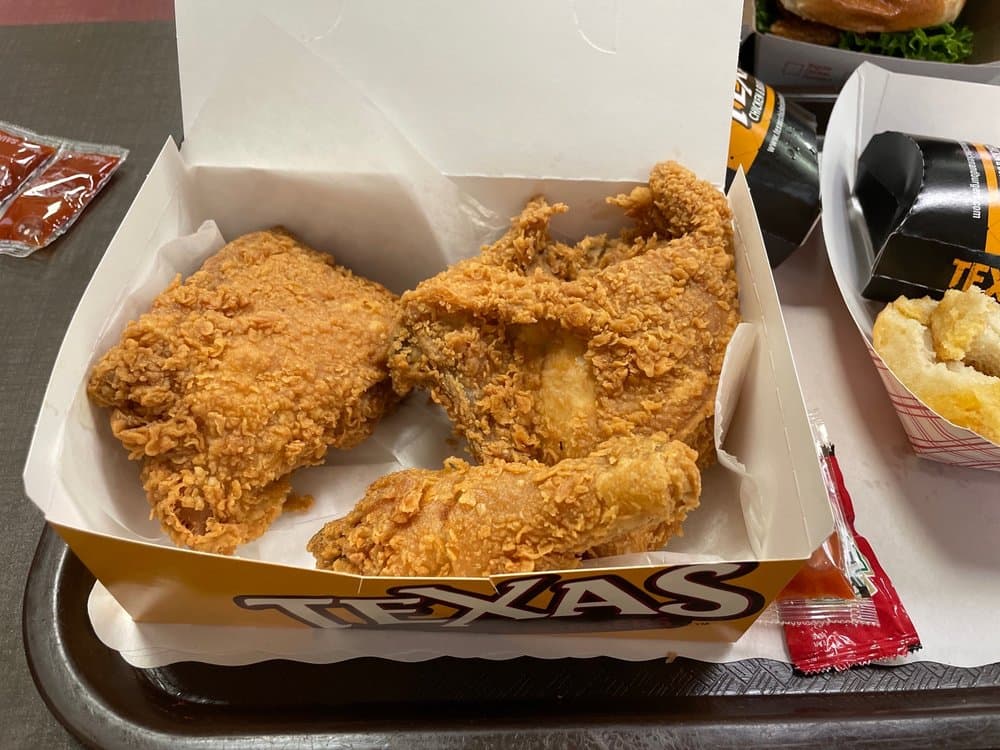 Texas Chicken & Burgers — photo 1