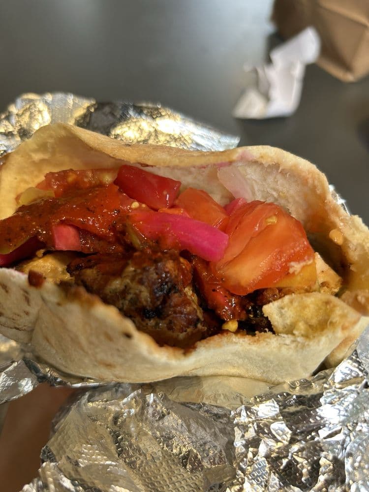 Mamoun's Falafel — photo 1