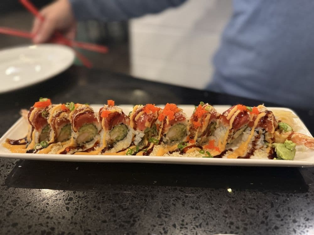 Zato Thai Cuisine and Sushi Bar — photo 1