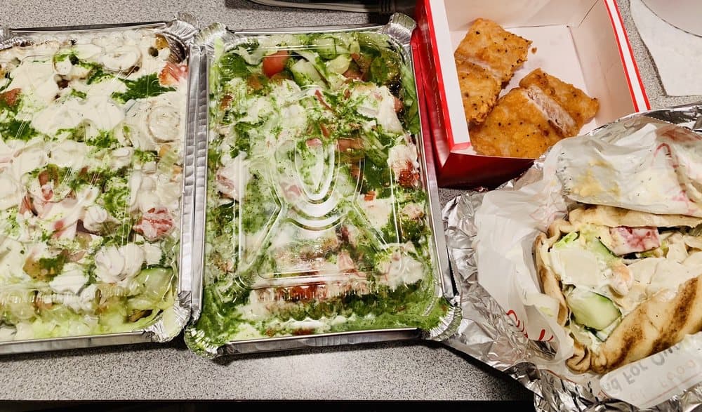 Shah’s Halal Food — photo 1