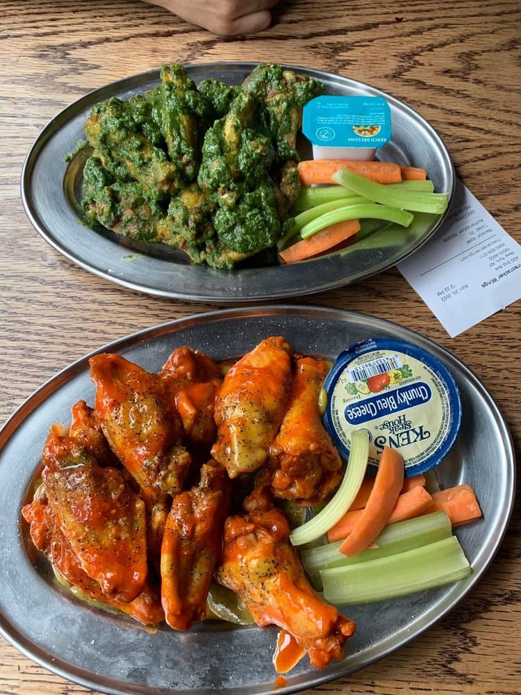 Firecracker Wings — photo 1