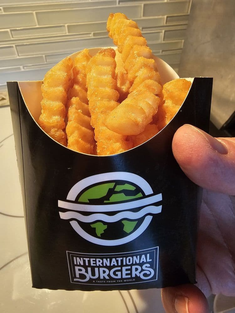 International Burgers