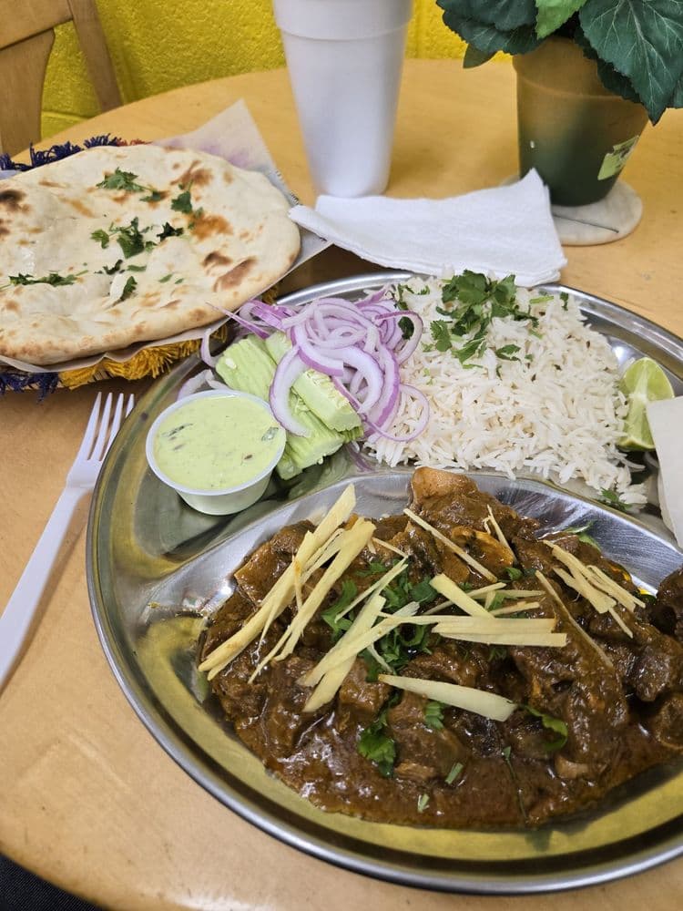 Curry Corner Cafe — photo 1