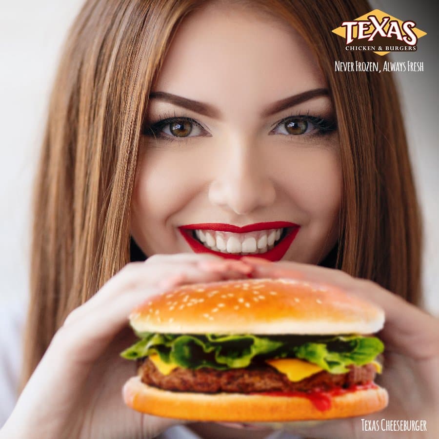 Tex's Chicken & Burgers — photo 1