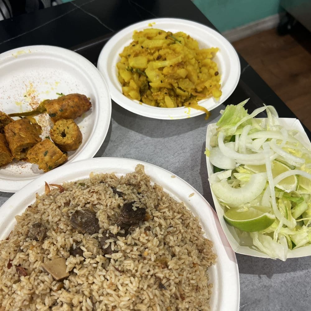 Utshob Restaurant — photo 1