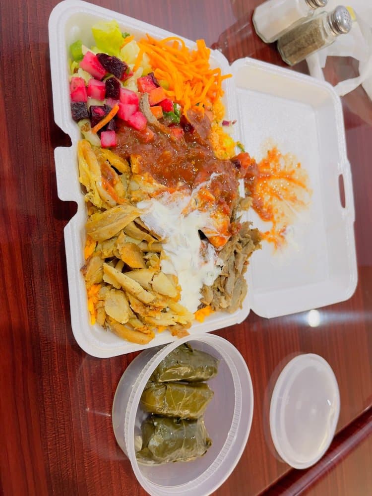 MM's Gyros Kebab — photo 1