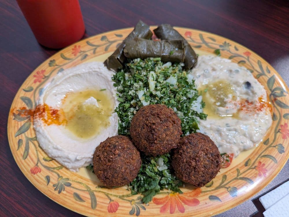 Shawarma Garden — photo 1