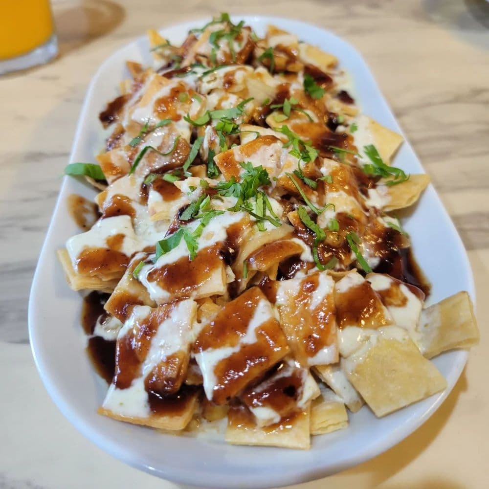 Tandoor Desi Cuisine & Pizza