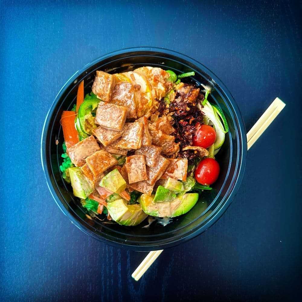 Issho Ni Poke Bar — photo 1