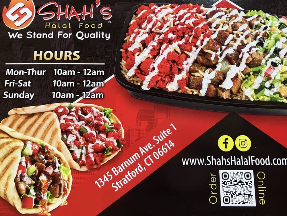 Shahs Halal Food — photo 1