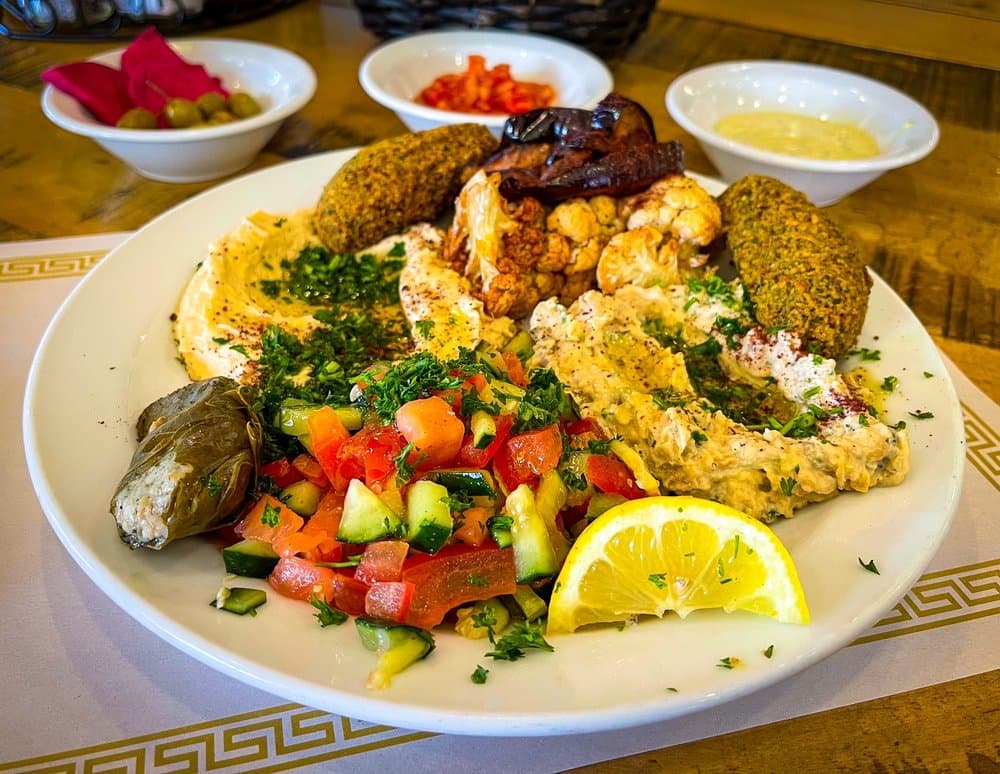 Abu Salim Middle Eastern Grill — photo 1
