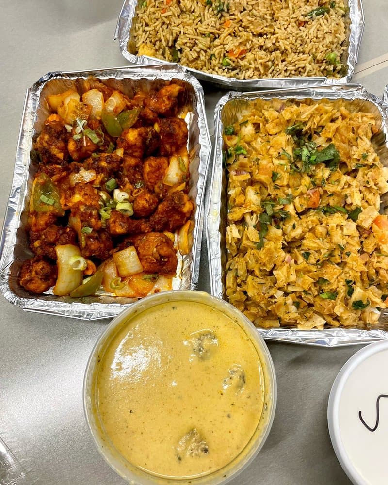 Naatiya Indian Restaurant — photo 1