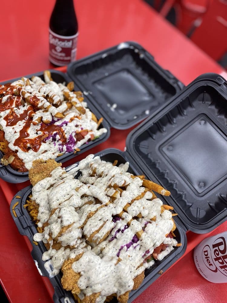 NYC Halal Eats — photo 1