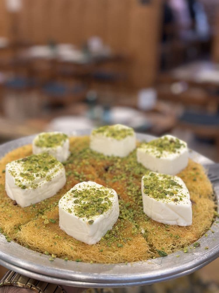 Kabobi Persian & Mediterranean Restaurant