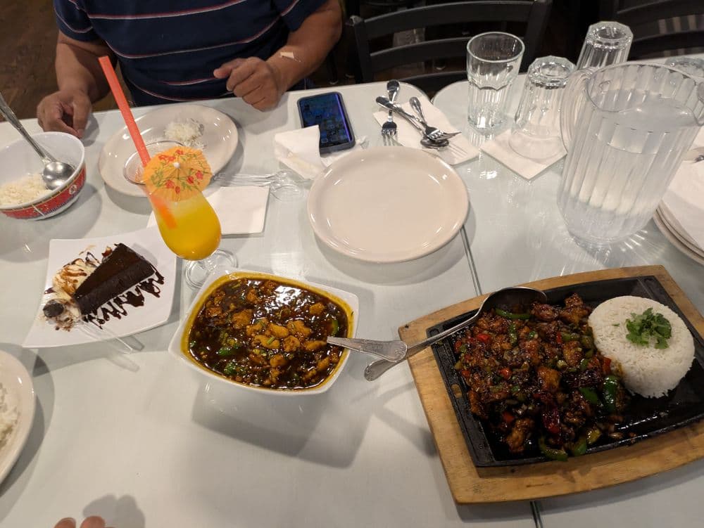 Usmania Chinese
