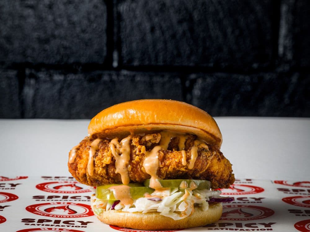 Nashville Hot Chicken — photo 1