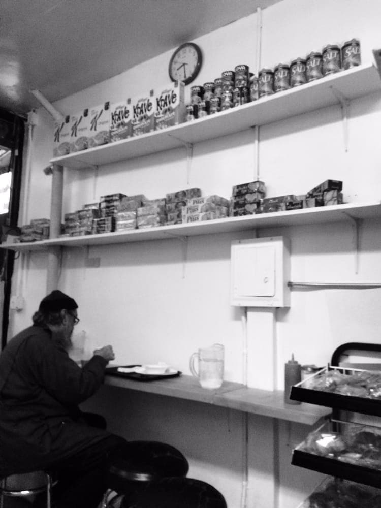 Madina Halal Deli — photo 1