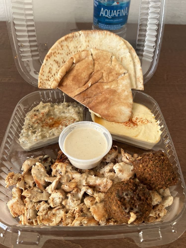 Aladdin Halal — photo 1