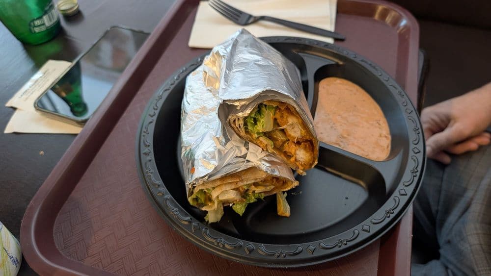 LaZeez Pita Grill — photo 1